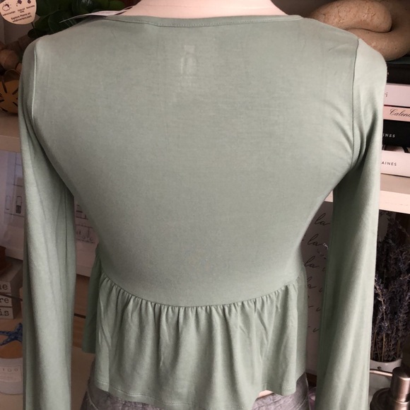 PacSun Babydoll crop - Picture 5 of 5